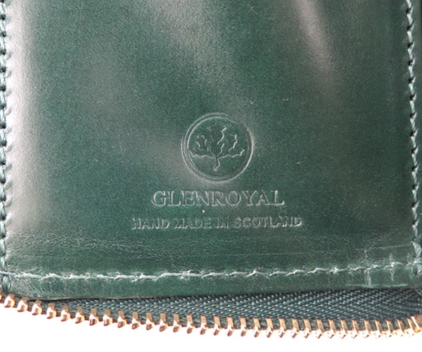 �����٤�Υ٥�ƥ��աۥ����������  GLENROYAL �ե�֥饤�ɥ�쥶�� ���⡼�른�åץ�����å� �ʥ��顼���ܥȥ륰�꡼��� 03-5814