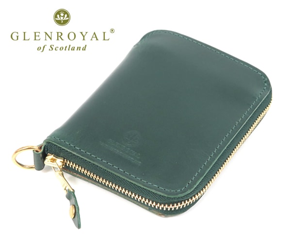 選べるノベルティ付】グレンロイヤル GLENROYAL フルブライドルレザー