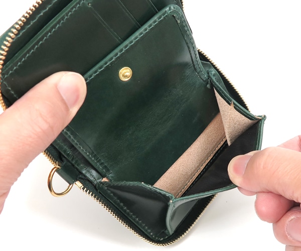 う*お様 【最終・美品】グレンロイヤル　ジッパー財布ボトルグリーン ブライドルレ 楽天市場】グレンロイヤル 財布 GLENROYAL 03-5866 スモール
