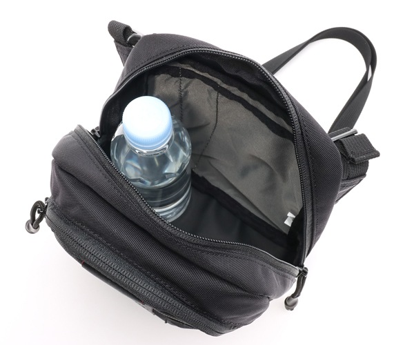 �����٤�Υ٥�ƥ��ա� �֥꡼�ե��� BRIEFING ���������Хå� SQ SHOULDER LE �ʥ��顼���֥�å��� BRA231L15