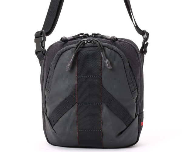 �����٤�Υ٥�ƥ��ա� �֥꡼�ե��� BRIEFING ���������Хå� SQ SHOULDER LE �ʥ��顼���֥�å��� BRA231L15