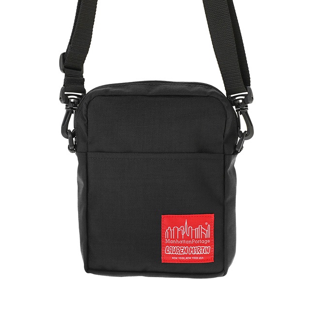 ٤Υ٥ƥաManhattan Portage ޥϥåݡơ Lauren Martin ߥ˥Хå ʥ顼֥å MP1403PL2BPLAUREN