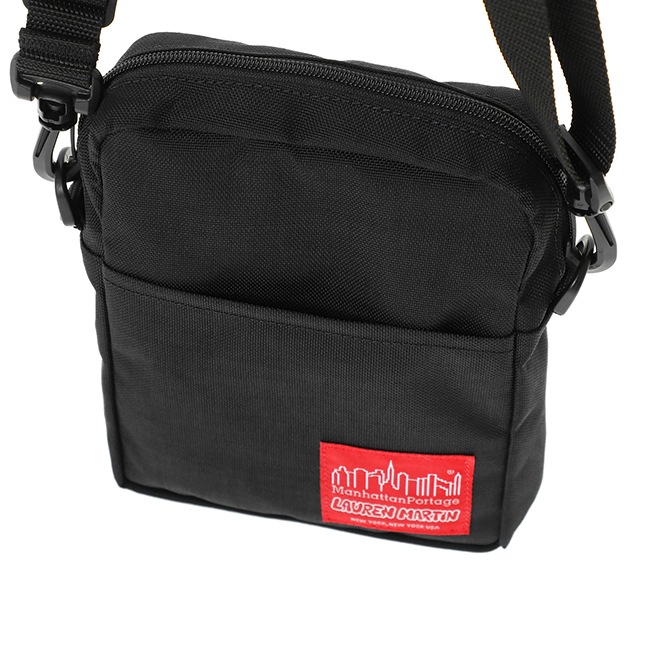 ٤Υ٥ƥաManhattan Portage ޥϥåݡơ Lauren Martin ߥ˥Хå ʥ顼֥å MP1403PL2BPLAUREN