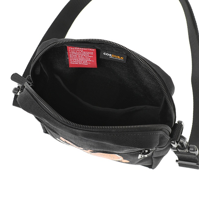 ٤Υ٥ƥաManhattan Portage ޥϥåݡơ Lauren Martin ߥ˥Хå ʥ顼֥å MP1403PL2BPLAUREN