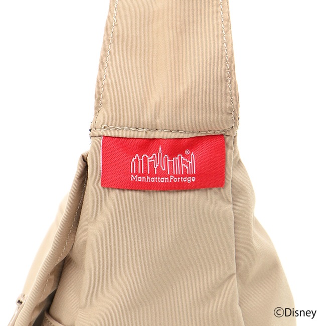 ٤Υ٥ƥա Manhattan Portage ޥϥåݡơ Mickey Mouse Collection 2024 Хå ʥ顼١ MP2409TASMIC24