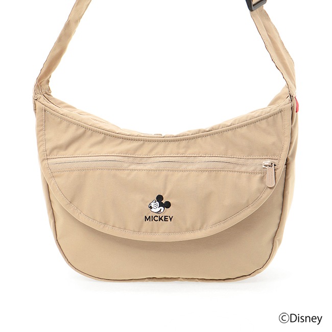 ٤Υ٥ƥա Manhattan Portage ޥϥåݡơ Mickey Mouse Collection 2024 Хå ʥ顼١ MP2409TASMIC24