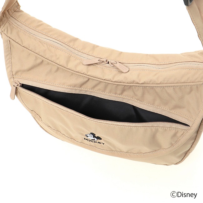 ٤Υ٥ƥա Manhattan Portage ޥϥåݡơ Mickey Mouse Collection 2024 Хå ʥ顼١ MP2409TASMIC24
