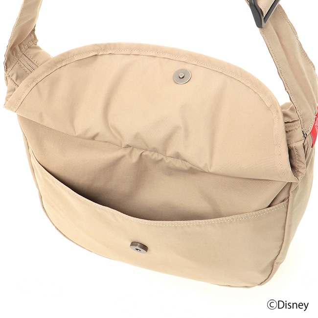 ٤Υ٥ƥա Manhattan Portage ޥϥåݡơ Mickey Mouse Collection 2024 Хå ʥ顼١ MP2409TASMIC24