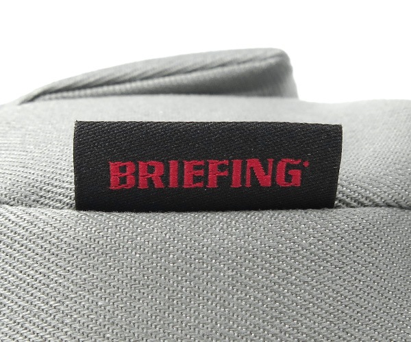 �����٤�Υ٥�ƥ��ա� �֥꡼�ե��� BRIEFING �ɥ����ե������������åɥ��С� DOGGY FAIRWAY WOOD COVER FD �ʥ��顼���ǥ˥॰�졼�� BRG251G56