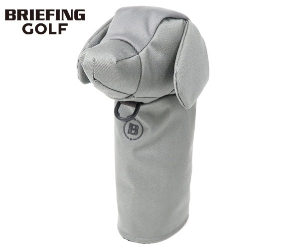 �����٤�Υ٥�ƥ��ա� �֥꡼�ե��� BRIEFING �ɥ����ե������������åɥ��С� DOGGY FAIRWAY WOOD COVER FD �ʥ��顼���ǥ˥॰�졼�� BRG251G56