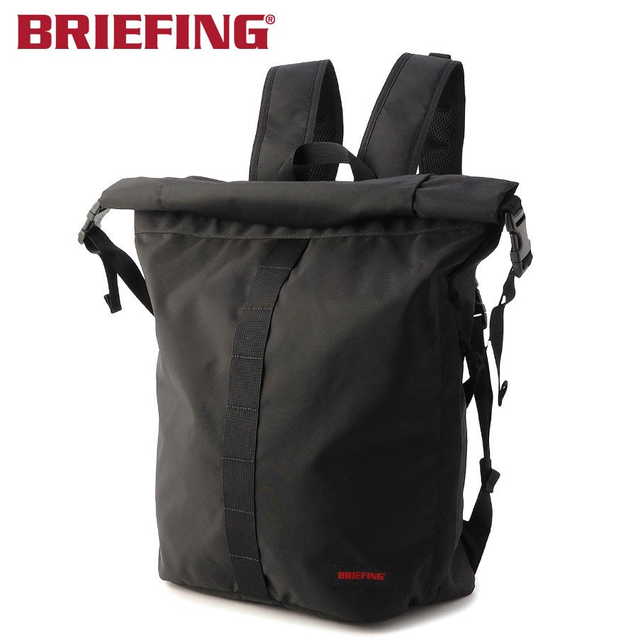 �����٤�Υ٥�ƥ��ա� �֥꡼�ե��� BRIEFING �Хå��ѥå� NEO TRAVELER �ʥ��顼���֥�å��� BRA241P23