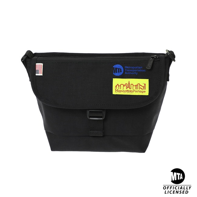 �����٤�Υ٥�ƥ��ա�Manhattan Portage �ޥ�ϥå���ݡ��ơ��� MTA ��å��󥸥㡼�Хå� �ʥ��顼���֥�å��� MP1603FZPLVLMTA