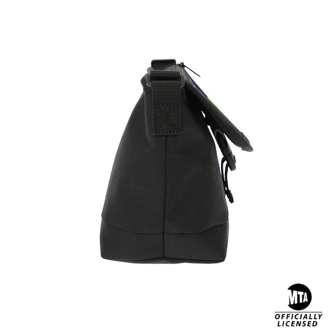 �����٤�Υ٥�ƥ��ա�Manhattan Portage �ޥ�ϥå���ݡ��ơ��� MTA ��å��󥸥㡼�Хå� �ʥ��顼���֥�å��� MP1603FZPLVLMTA