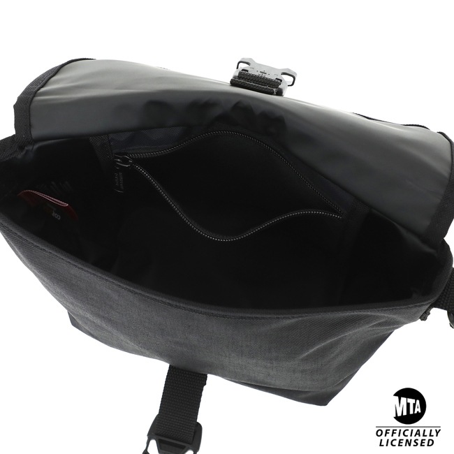 �����٤�Υ٥�ƥ��ա�Manhattan Portage �ޥ�ϥå���ݡ��ơ��� MTA ��å��󥸥㡼�Хå� �ʥ��顼���֥�å��� MP1603FZPLVLMTA