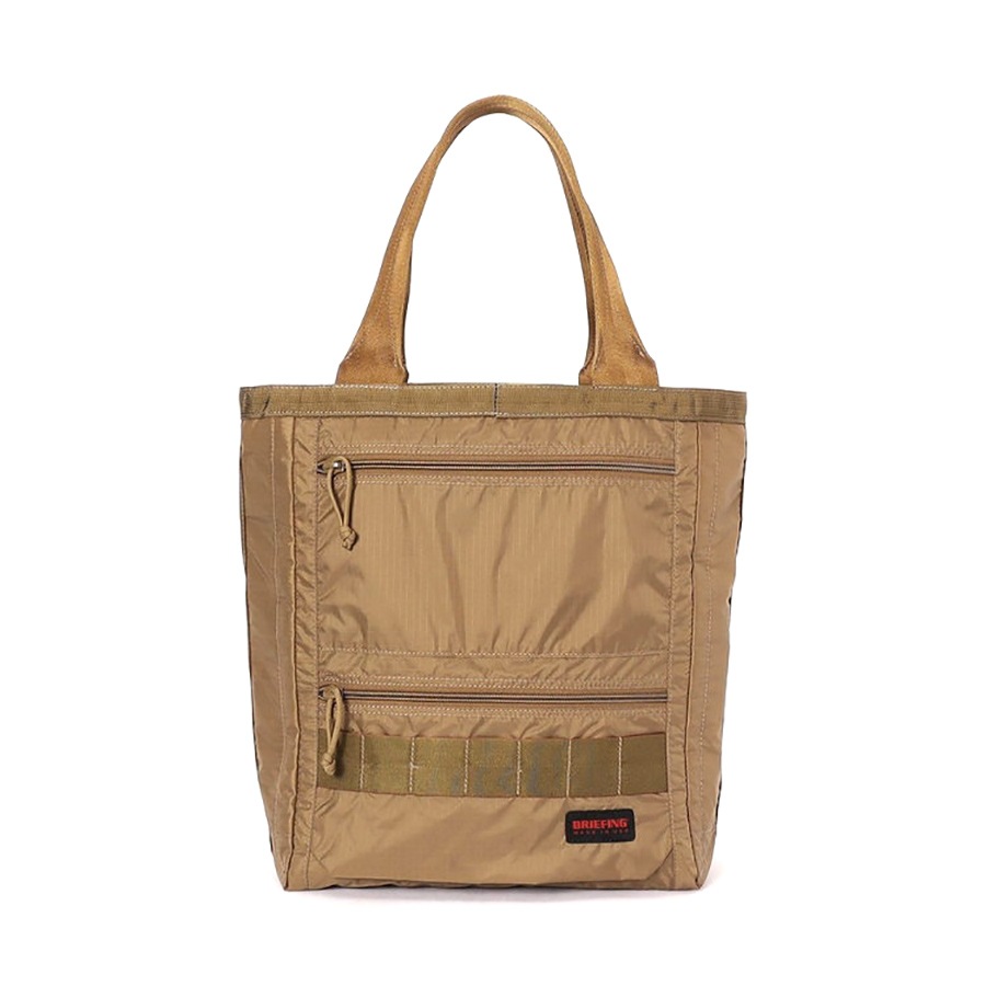 選べるノベルティ付】 ブリーフィング BRIEFING トートバッグ DF TOTE