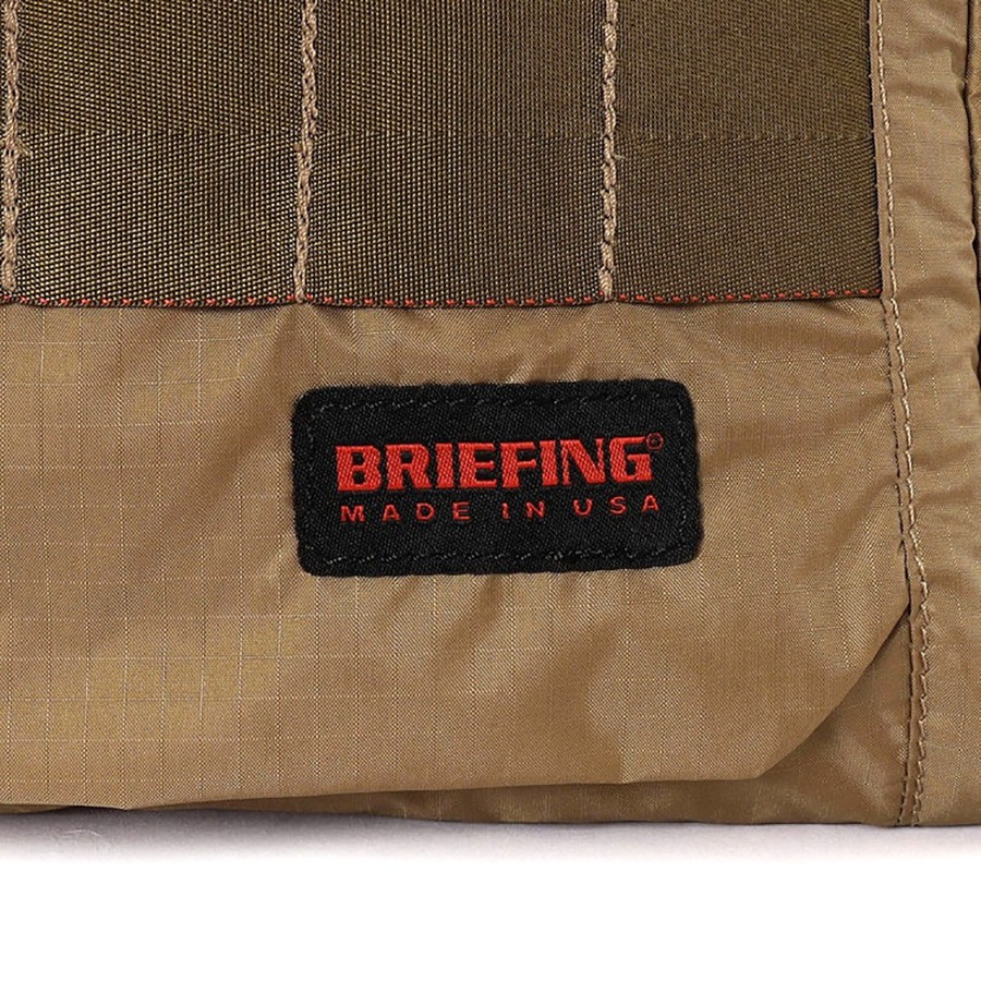選べるノベルティ付】 ブリーフィング BRIEFING トートバッグ DF TOTE