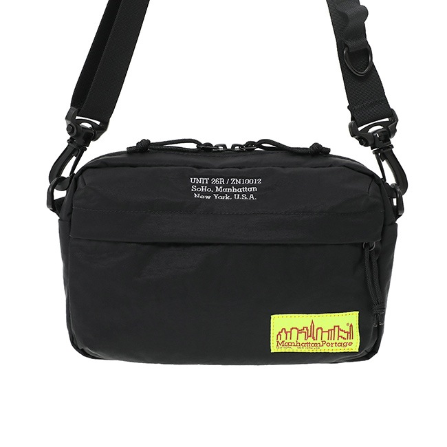 �����٤�Υ٥�ƥ��ա� Manhattan Portage �ޥ�ϥå���ݡ��ơ��� IRONWOOD ���������Хå� �ʥ��顼���֥�å��� MP1404LFZC2CDGRZ