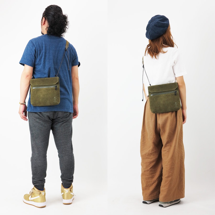 選べるノベルティ付】AS2OV アッソブ ウォータープルーフスエード