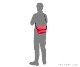 �����٤�Υ٥�ƥ��ա�Manhattan Portage �ޥ�ϥå���ݡ��ơ��� ���������Хå��ʥ��顼����åɡ�MP1603