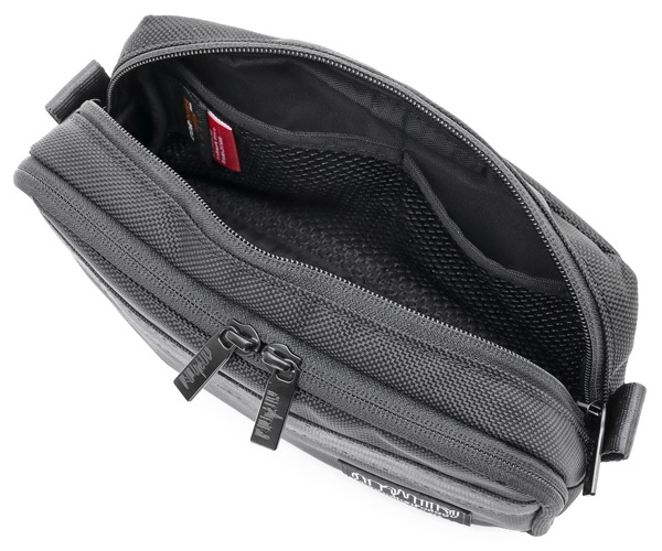 選べるノベルティ付】Manhattan Portage BLACK LABEL