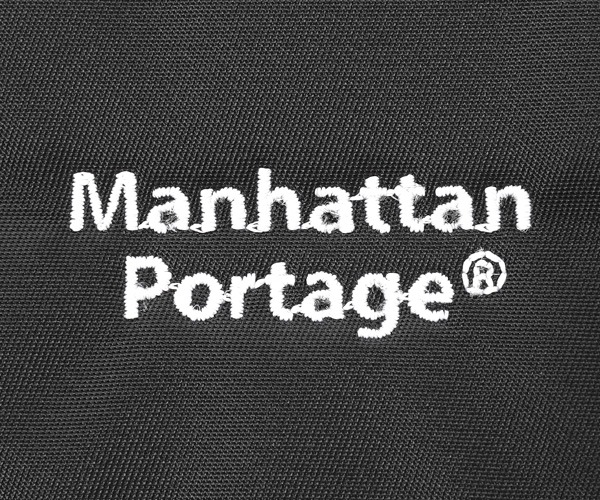 �����٤�Υ٥�ƥ��ա� Manhattan Portage �ޥ�ϥå���ݡ��ơ��� ��å��󥸥㡼�Хå� �ʥ��顼���֥�å��� MP1603MTWL