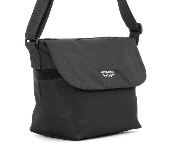 �����٤�Υ٥�ƥ��ա� Manhattan Portage �ޥ�ϥå���ݡ��ơ��� ��å��󥸥㡼�Хå� �ʥ��顼���֥�å��� MP1603MTWL