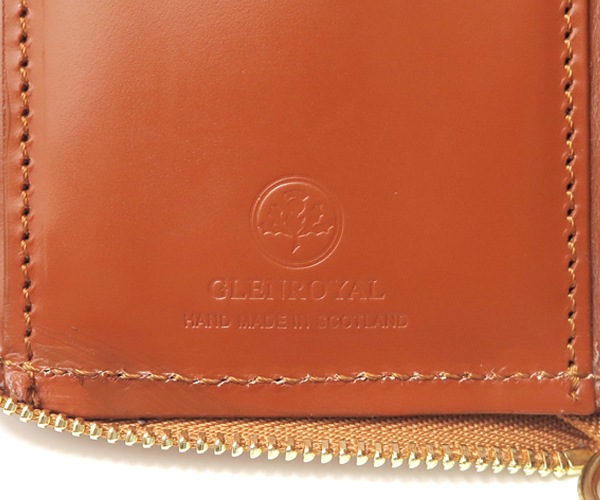 �����٤�Υ٥�ƥ��աۥ����������  GLENROYAL �ե�֥饤�ɥ�쥶�� ���⡼�른�åץ�����å� �ʥ��顼�����å����ե����ɥ���� 03-5814