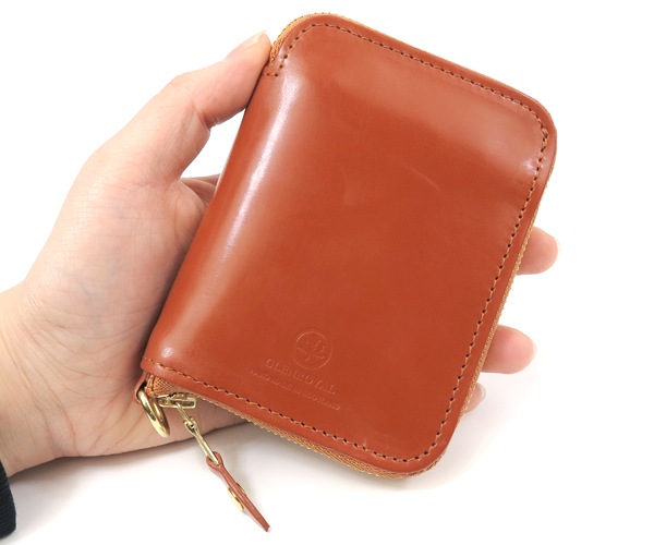 �����٤�Υ٥�ƥ��աۥ����������  GLENROYAL �ե�֥饤�ɥ�쥶�� ���⡼�른�åץ�����å� �ʥ��顼�����å����ե����ɥ���� 03-5814