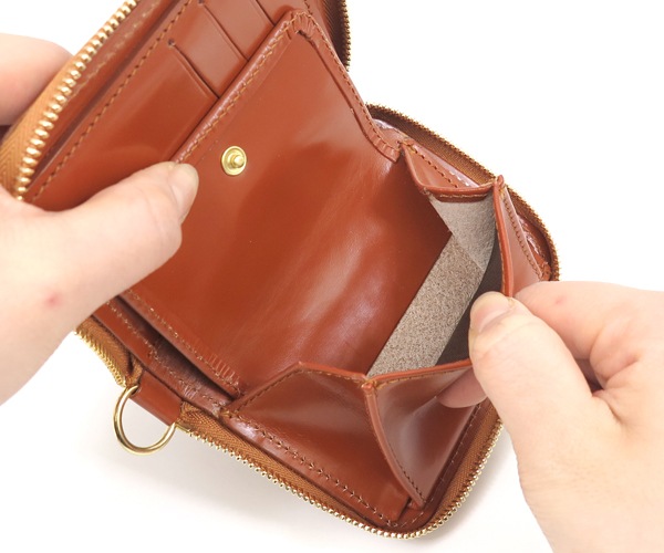 �����٤�Υ٥�ƥ��աۥ����������  GLENROYAL �ե�֥饤�ɥ�쥶�� ���⡼�른�åץ�����å� �ʥ��顼�����å����ե����ɥ���� 03-5814