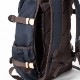 ٤Υ٥ƥա MAKAVELIC ޥ٥å TRUCKS DOUBLE BELT ADMIX DAYPACK ǥѥå ʥ顼֥å 312410101