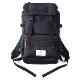 ٤Υ٥ƥա MAKAVELIC ޥ٥å TRUCKS DOUBLE BELT ADMIX DAYPACK ǥѥå ʥ顼֥å 312410101