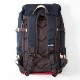 ٤Υ٥ƥա MAKAVELIC ޥ٥å TRUCKS DOUBLE BELT ADMIX DAYPACK ǥѥå ʥ顼֥å 312410101