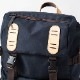 ٤Υ٥ƥա MAKAVELIC ޥ٥å TRUCKS DOUBLE BELT ADMIX DAYPACK ǥѥå ʥ顼֥å 312410101