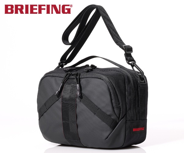 選べるノベルティ付】 ブリーフィング BRIEFING ショルダー