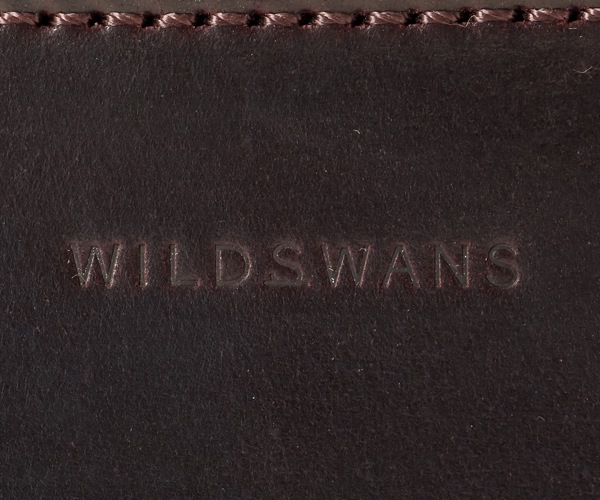 選べるノベルティ付】 ワイルドスワンズ シェルコードバン ウェイブ 長