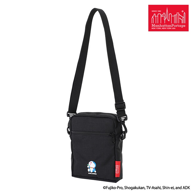 ٤Υ٥ƥա Manhattan Portage ޥϥåݡơ ɥ館 2025 ߥ˥Хå ʥ顼֥å MP1403PL2BPDORA25