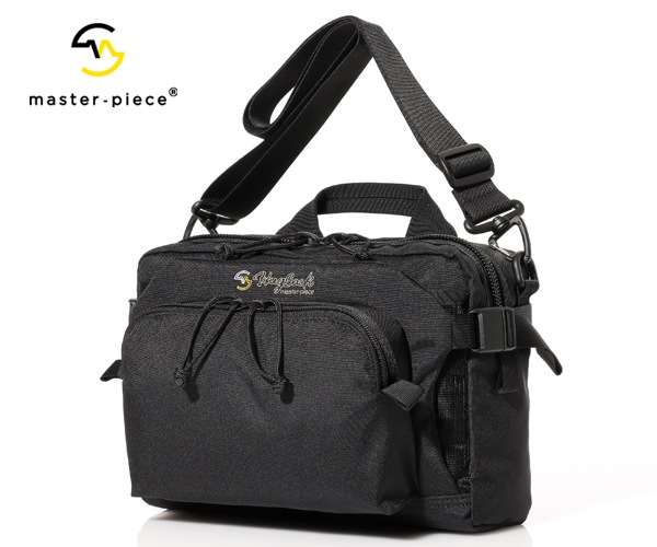 �����٤�Υ٥�ƥ��ա� master-piece �ޥ������ԡ��� �ϥ����å� ���������Хå� �ʥ��顼���֥�å��� 03231