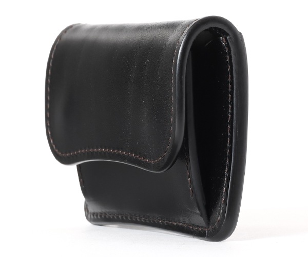 ワイルドスワンズ　タング　クラシック　サドルブラック WILDSWANS(ワイルドスワンズ)サドルプルアップTONGUE ブラック