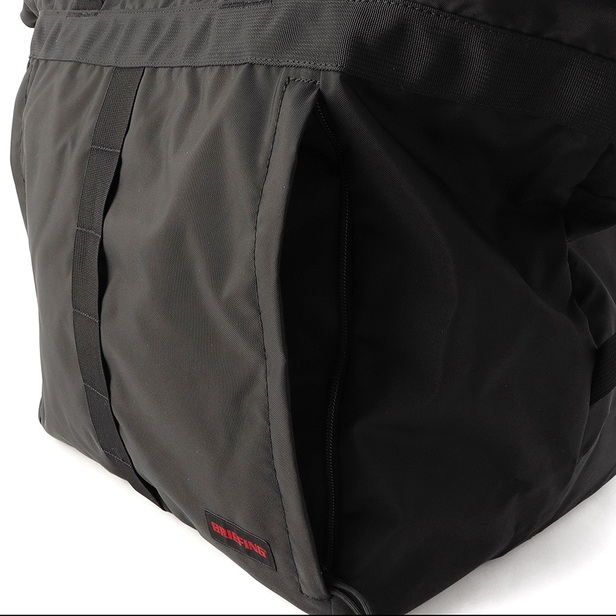 �����٤�Υ٥�ƥ��ա� �֥꡼�ե��� BRIEFING �ȡ��ȥХå� NEO STACKER �ʥ��顼���֥�å��� BRA241T24