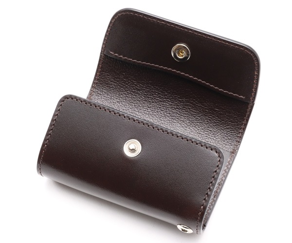 ワイルドスワンズ　キーケース　ダカール　dakar wild swans ワイルドスワンズ ダカール サドルレザー ブラック WILD SWANS