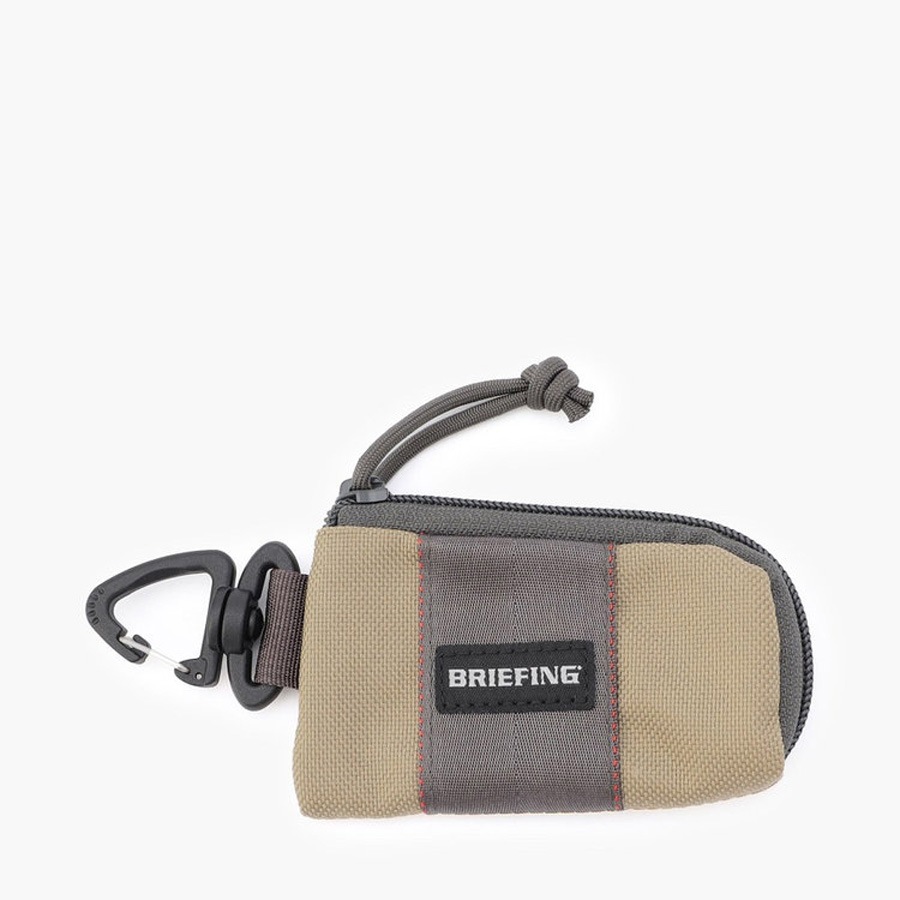 �֥꡼�ե��� BRIEFING �ݡ��� ROUND PURSE STD �ʥ��顼������� BRG253G26
