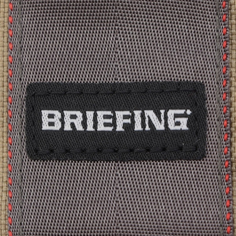 �֥꡼�ե��� BRIEFING �ݡ��� ROUND PURSE STD �ʥ��顼������� BRG253G26