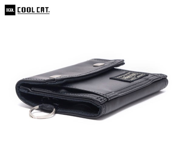 ポーター フリースタイル ウォレット 707-07175 （カラー：ブラック