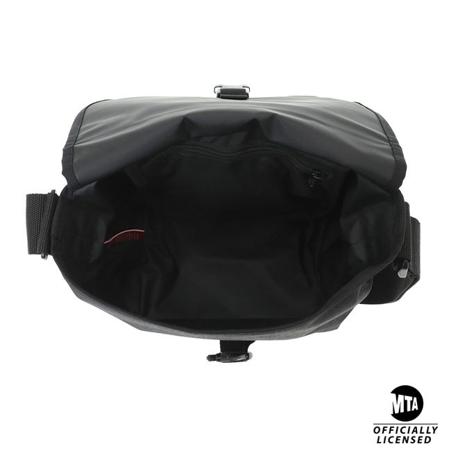 �����٤�Υ٥�ƥ��ա�Manhattan Portage �ޥ�ϥå���ݡ��ơ��� MTA ��å��󥸥㡼�Хå� �ʥ��顼���֥�å��� MP1605JRFZPLVLMTA