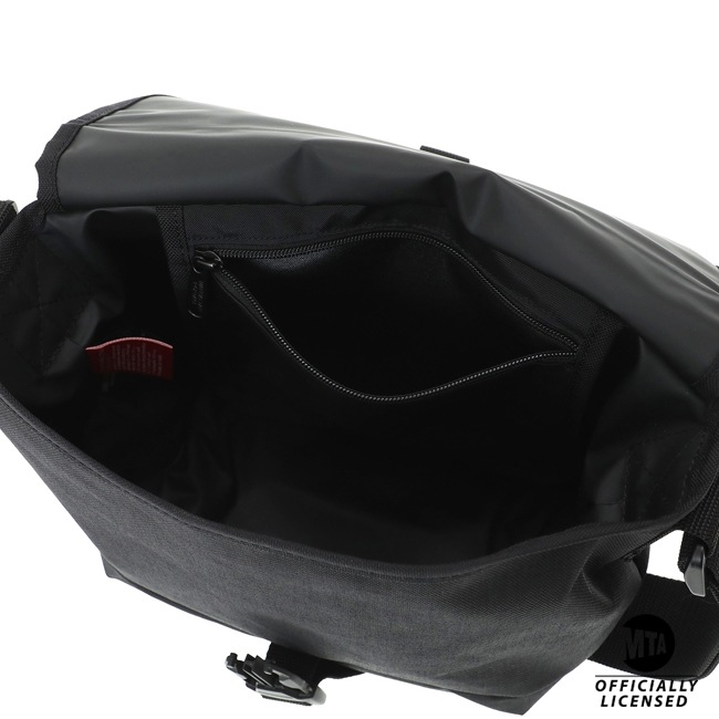 �����٤�Υ٥�ƥ��ա�Manhattan Portage �ޥ�ϥå���ݡ��ơ��� MTA ��å��󥸥㡼�Хå� �ʥ��顼���֥�å��� MP1605JRFZPLVLMTA