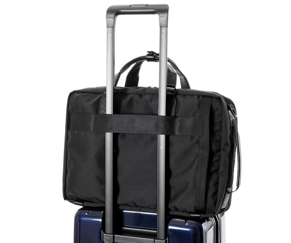 �����٤�Υ٥�ƥ��աۥ֥꡼�ե��� BRIEFING 3WAY�֥꡼�ե����� FUSION TRINITY LINER HD �ʥ��顼���֥�å���BRM191B17