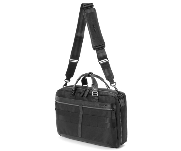 �����٤�Υ٥�ƥ��աۥ֥꡼�ե��� BRIEFING 3WAY�֥꡼�ե����� FUSION TRINITY LINER HD �ʥ��顼���֥�å���BRM191B17