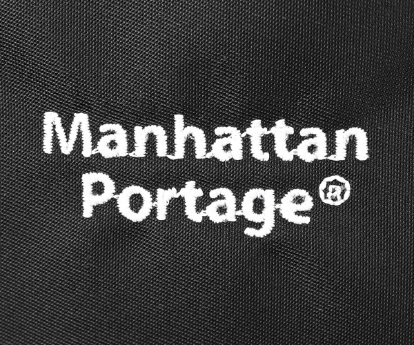 �����٤�Υ٥�ƥ��ա� Manhattan Portage �ޥ�ϥå���ݡ��ơ��� �Хå��ѥå� �ʥ��顼���֥�å��� MP7208MTWL