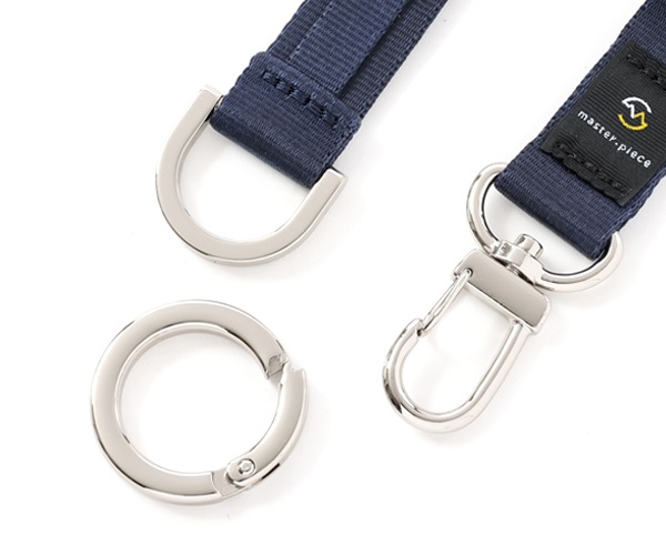 選べるノベルティ付】 master-piece マスターピース ランヤード