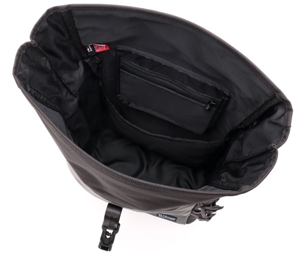 �ڸ���A5�Ρ��ȥ֥å��ץ쥼��ȡۡ����٤�Υ٥�ƥ��ա� Manhattan Portage BLACK LABEL �ޥ�ϥå���ݡ��ơ��� �֥�å��졼�٥� �Хå��ѥå� �ʥ��顼���֥�å��� MP1261JRBL-BB